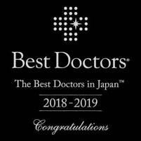 The Best Doctorsに選ばれました
